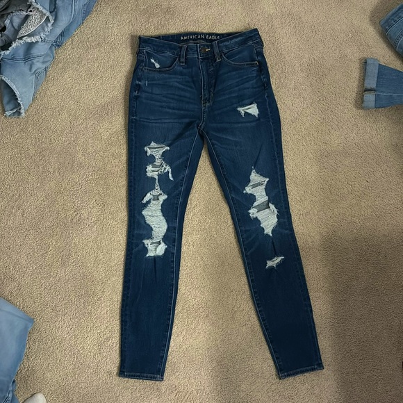 BRAND NEW American eagle jeans!! - Picture 1 of 3
